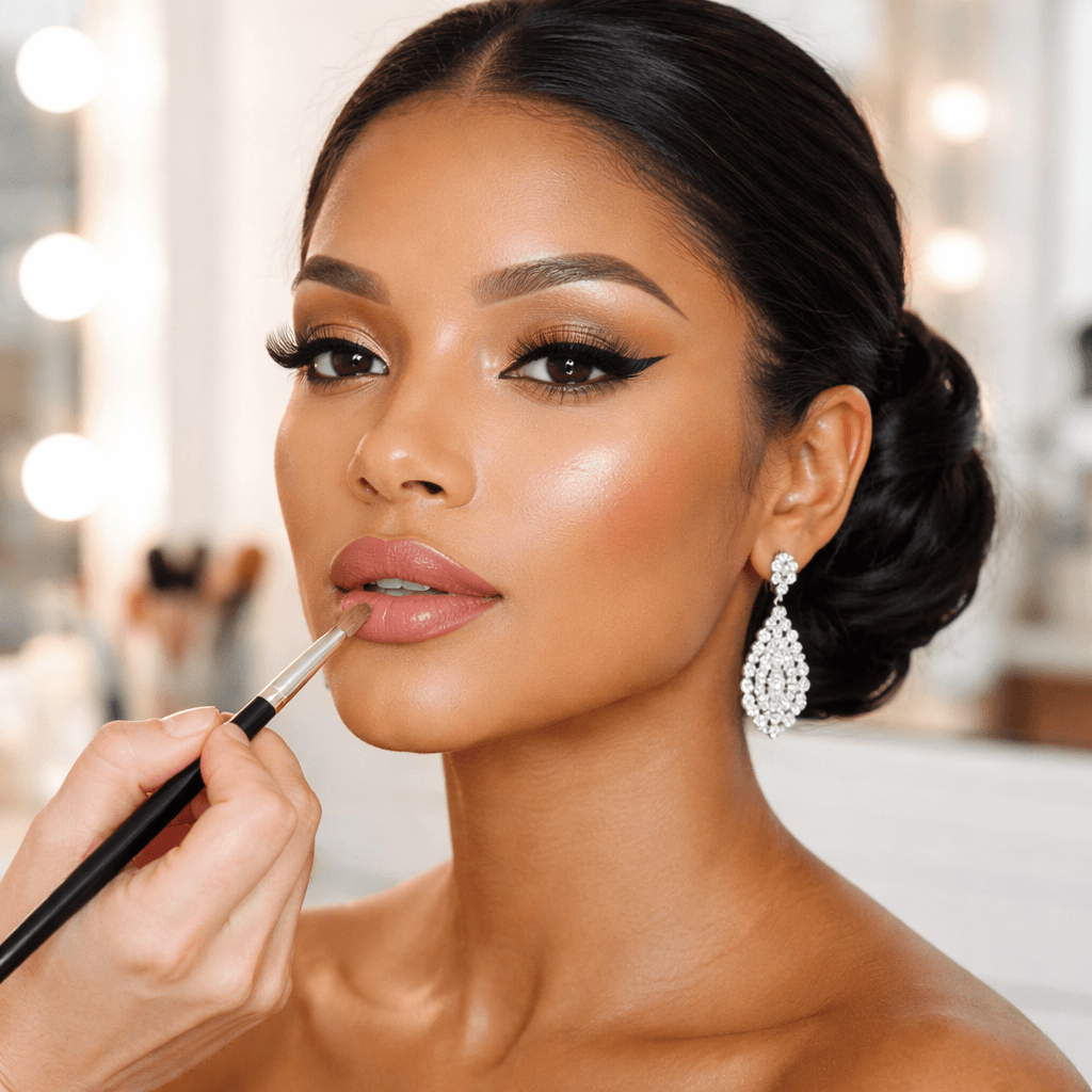 Makeup  Professional makeup services for events, photoshoots, and everyday glam looks.