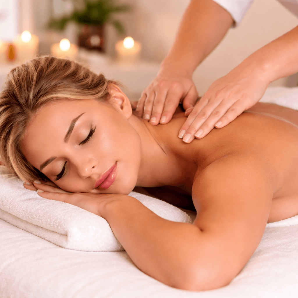 Massages  Relaxing massage treatments that ease tension and support overall wellness.